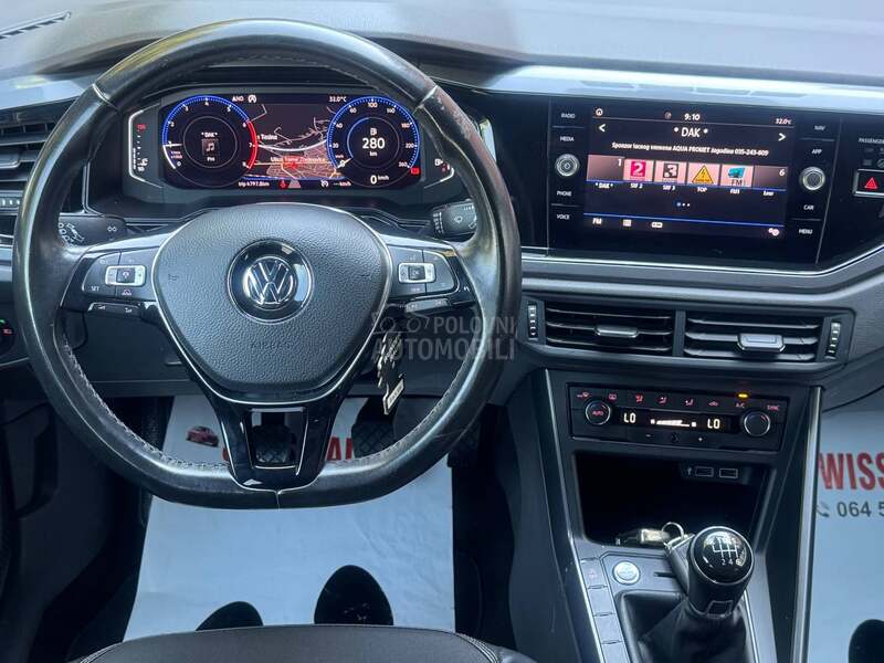 Volkswagen Polo 1.0 TSI