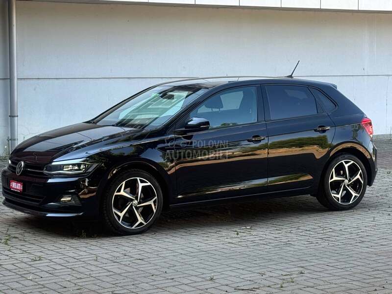 Volkswagen Polo 1.0 TSI