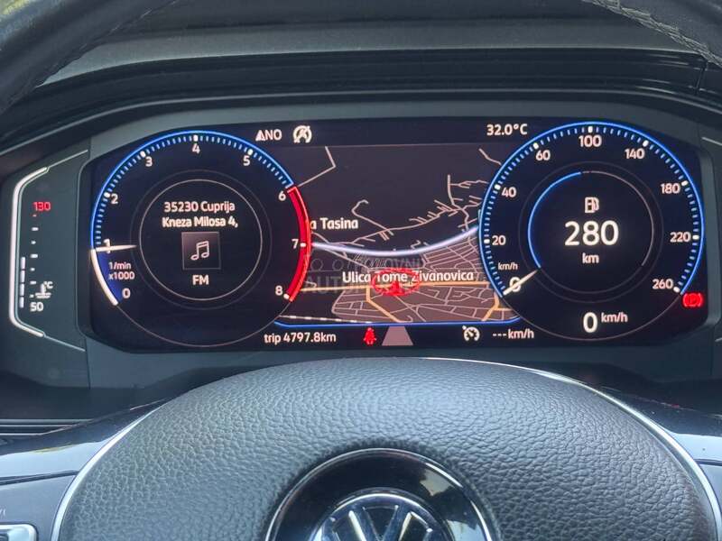 Volkswagen Polo 1.0 TSI