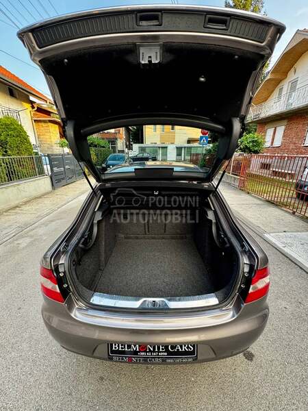 Škoda Superb 2.0 TDI Novo