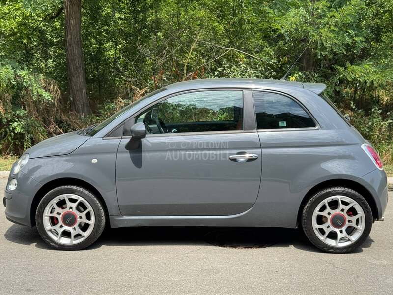 Fiat 500 1.4 CH Sport
