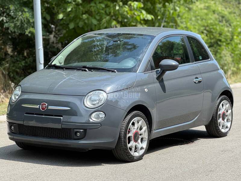 Fiat 500 1.4 CH Sport