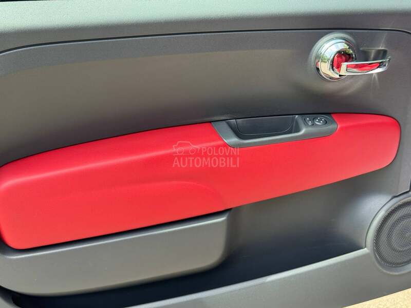 Fiat 500 1.4 CH Sport