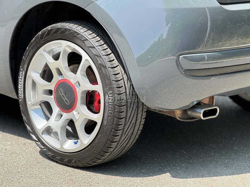 Fiat 500 1.4 CH Sport
