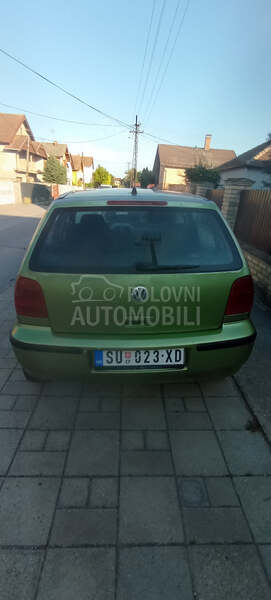 Volkswagen Polo 1.9 SDI