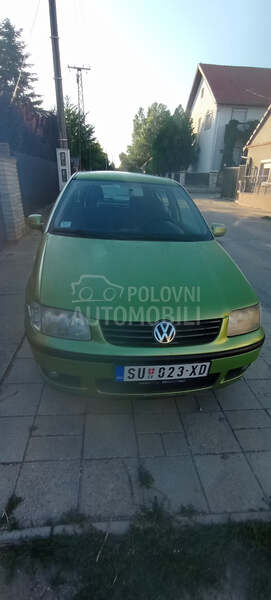 Volkswagen Polo 1.9 SDI