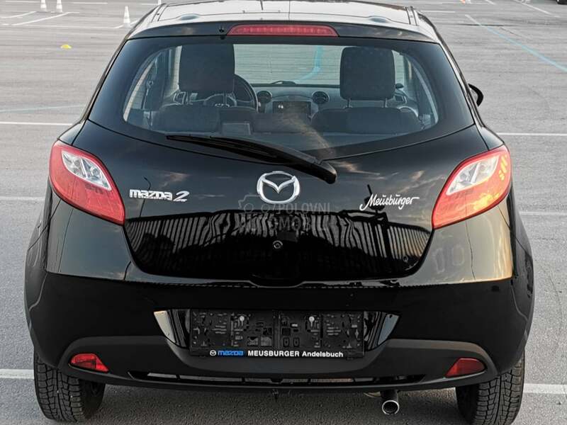 Mazda 2 1.3b./NEMICA/NOVA