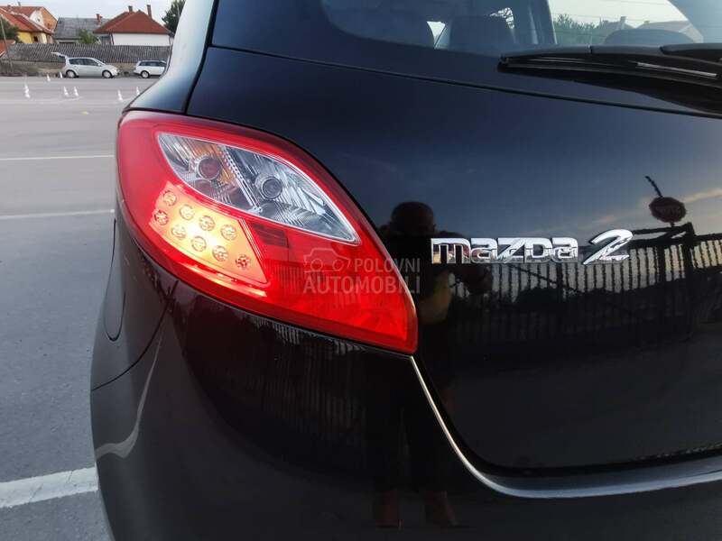 Mazda 2 1.3b./NEMICA/NOVA