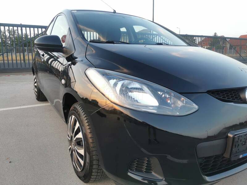 Mazda 2 1.3b./NEMICA/NOVA