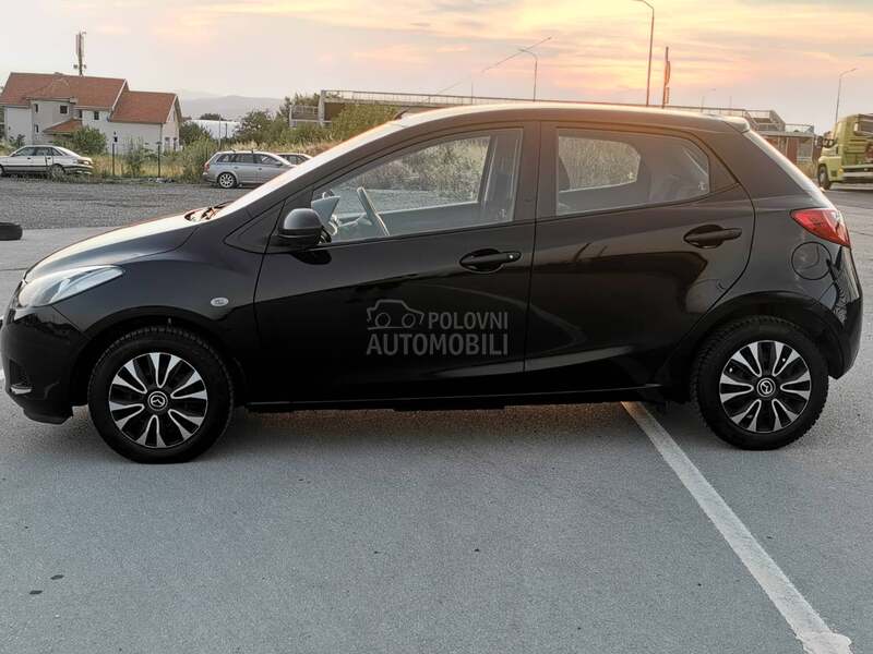 Mazda 2 1.3b./NEMICA/NOVA
