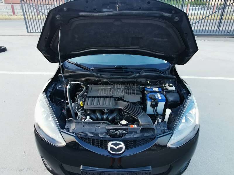Mazda 2 1.3b./NEMICA/NOVA
