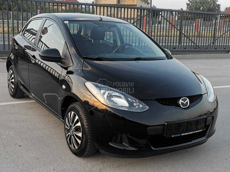 Mazda 2 1.3b./NEMICA/NOVA