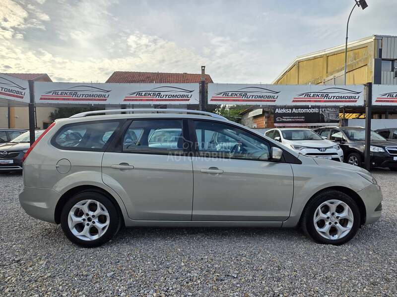 Ford Focus 1.6 TDCI