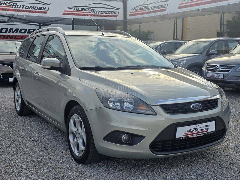 Ford Focus 1.6 TDCI