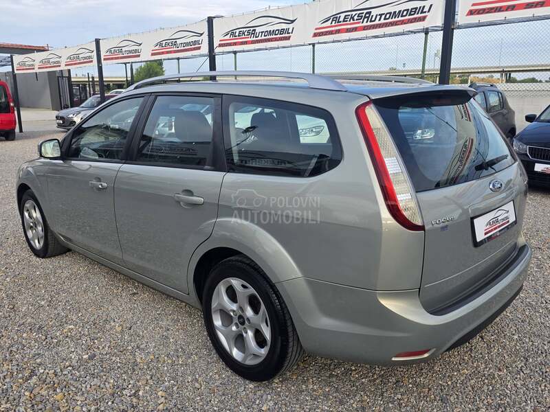 Ford Focus 1.6 TDCI