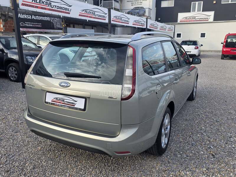 Ford Focus 1.6 TDCI