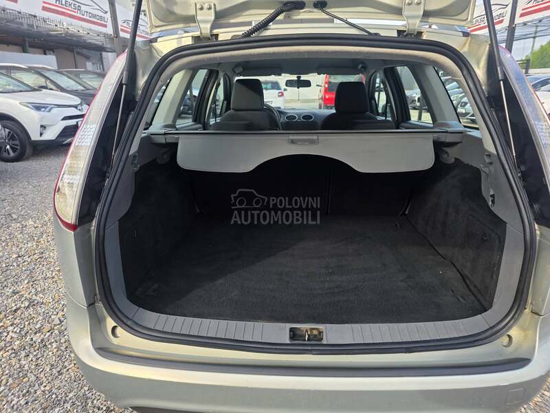 Ford Focus 1.6 TDCI