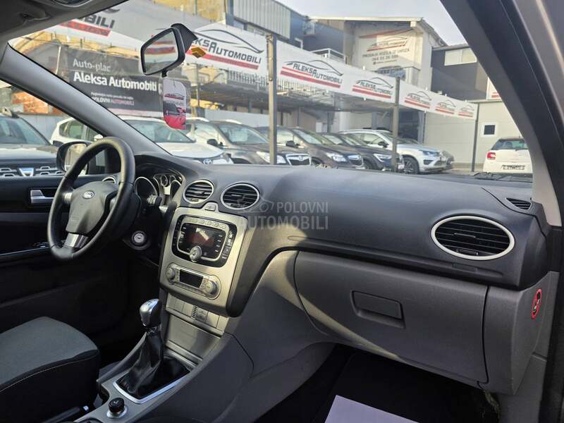 Ford Focus 1.6 TDCI
