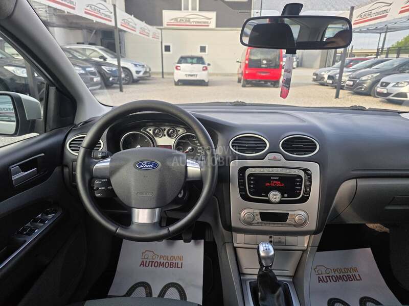 Ford Focus 1.6 TDCI