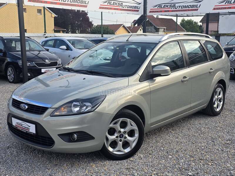 Ford Focus 1.6 TDCI