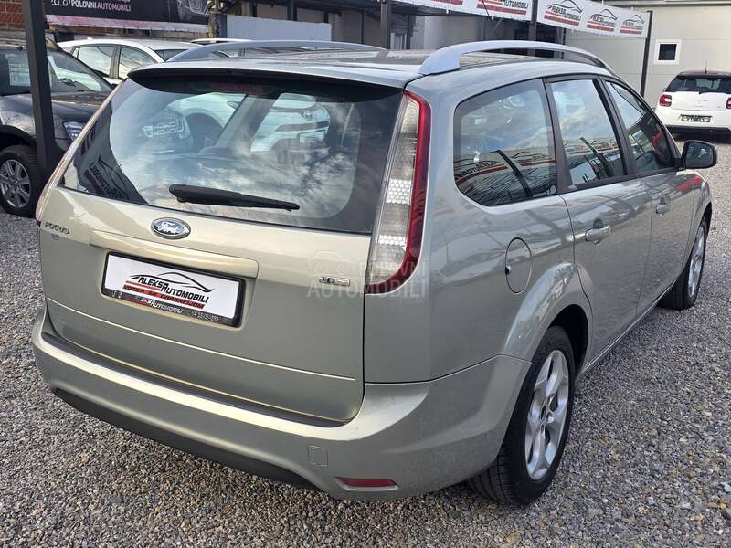Ford Focus 1.6 TDCI