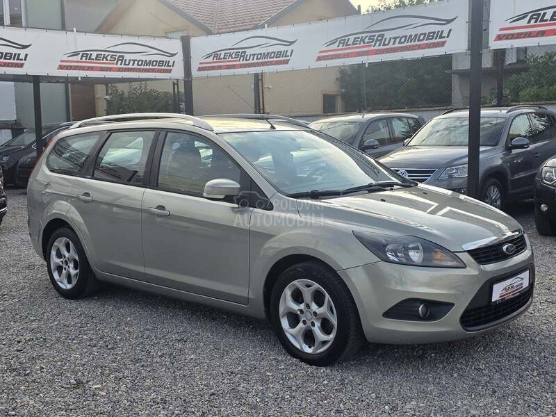 Ford Focus 1.6 TDCI