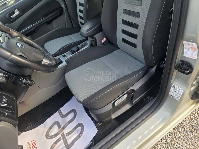 Ford Focus 1.6 TDCI