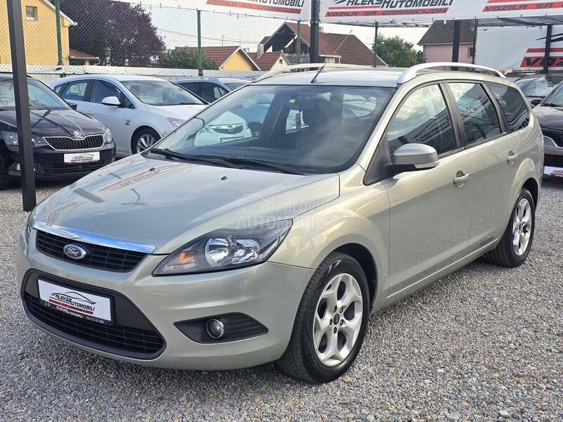 Ford Focus 1.6 TDCI
