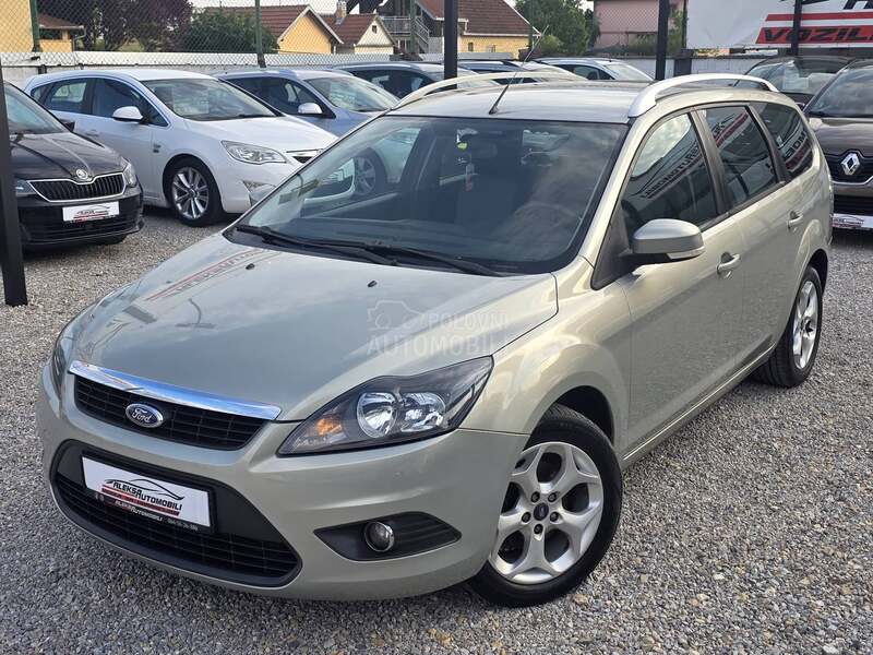 Ford Focus 1.6 TDCI