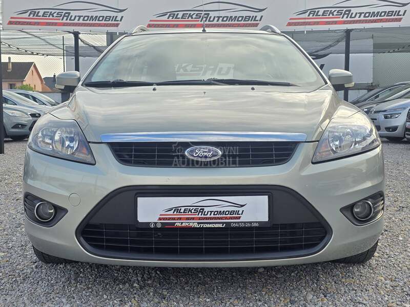 Ford Focus 1.6 TDCI