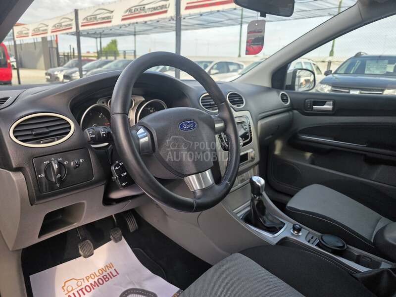 Ford Focus 1.6 TDCI