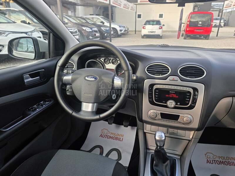 Ford Focus 1.6 TDCI