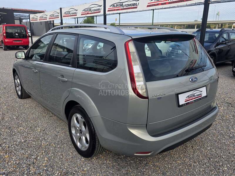 Ford Focus 1.6 TDCI