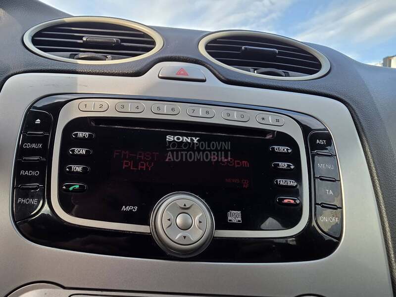 Ford Focus 1.6 TDCI
