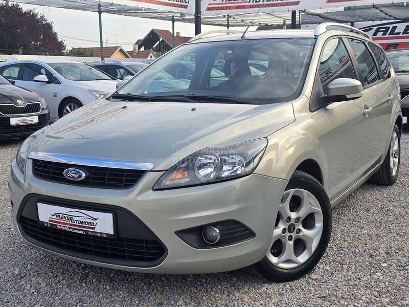 Ford Focus 1.6 TDCI