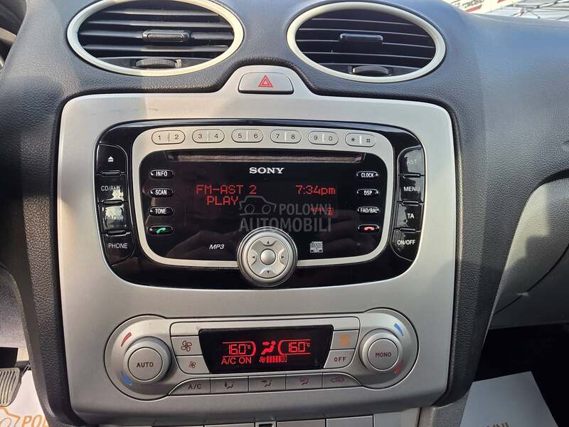 Ford Focus 1.6 TDCI