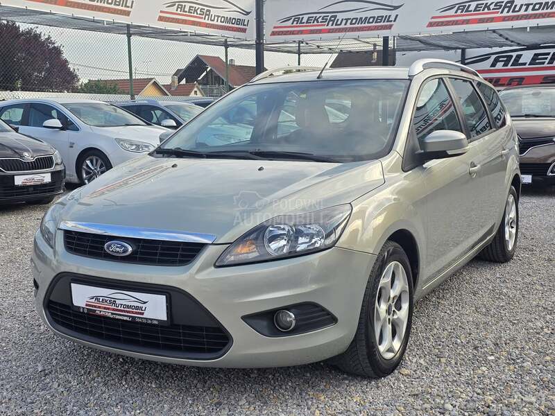 Ford Focus 1.6 TDCI