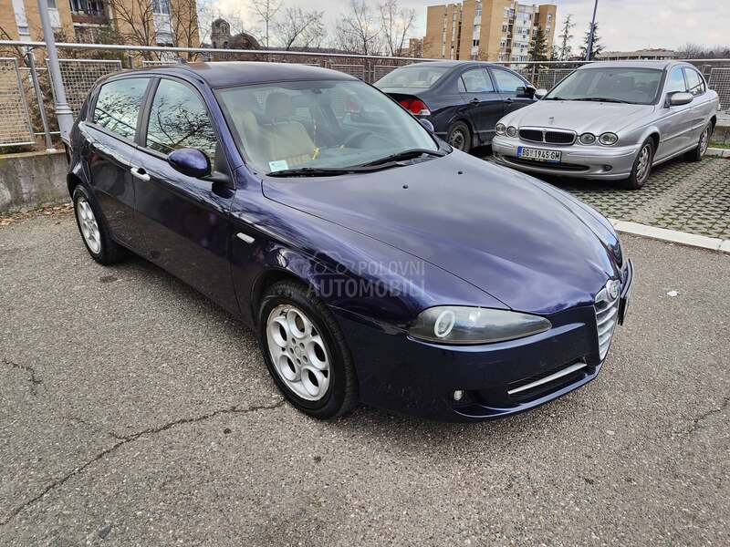 Alfa Romeo 147 