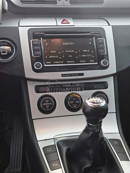 Volkswagen Passat B6 2.0 TDI...