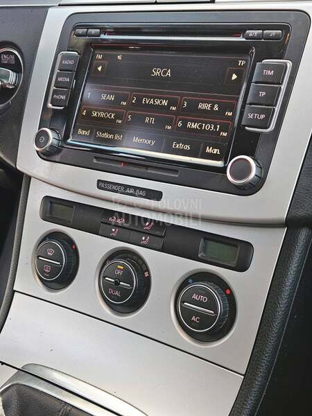 Volkswagen Passat B6 2.0 TDI...
