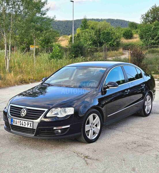 Volkswagen Passat B6 2.0 TDI...
