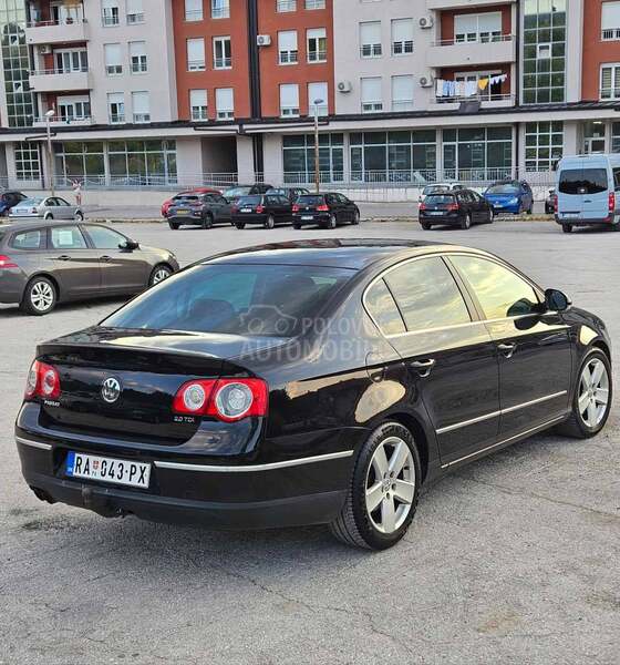 Volkswagen Passat B6 2.0 TDI...