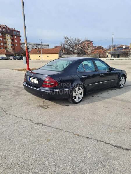 Mercedes Benz E 270 CDI