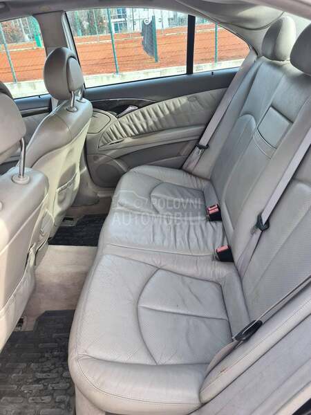 Mercedes Benz E 270 CDI