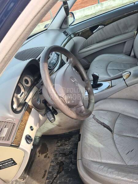 Mercedes Benz E 270 CDI