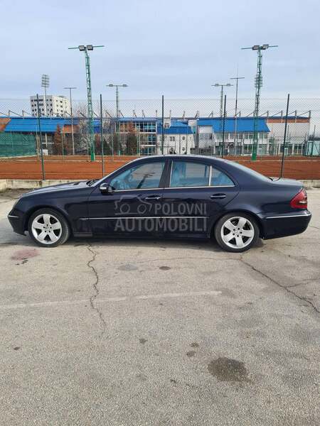 Mercedes Benz E 270 CDI