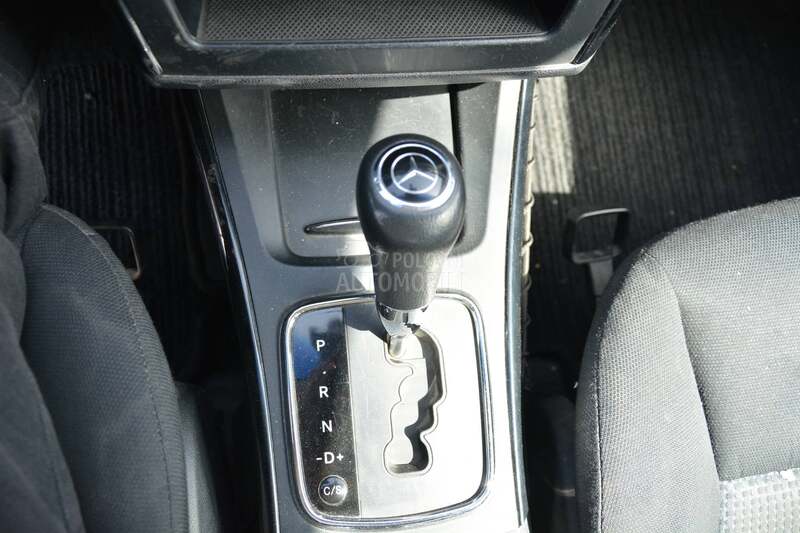 Mercedes Benz A 150 cdi