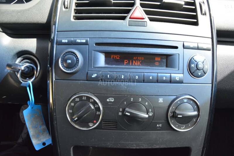 Mercedes Benz A 150 cdi