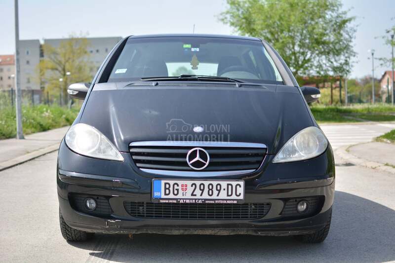 Mercedes Benz A 150 cdi