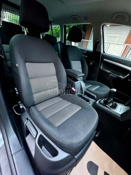 Škoda Octavia 2.0 4x4 SCOUT